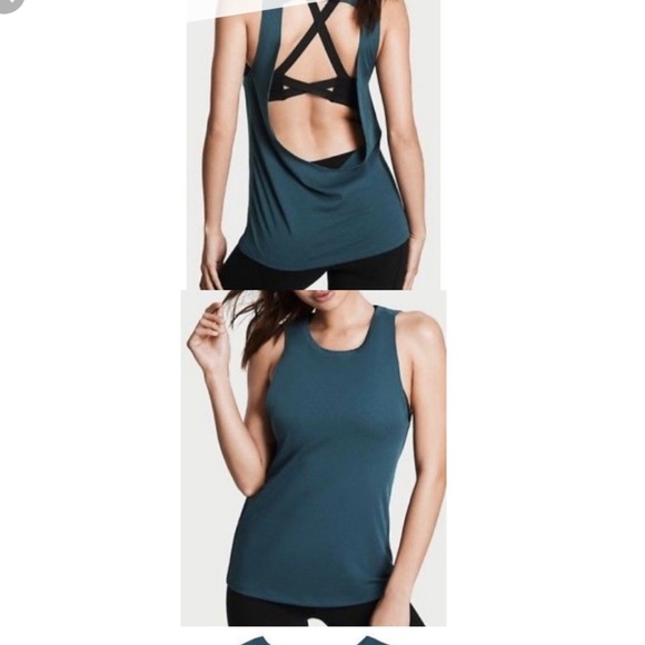 Victoria's Secret Tops - 💥Flash Sale💥Victoria’s Secret open back tank